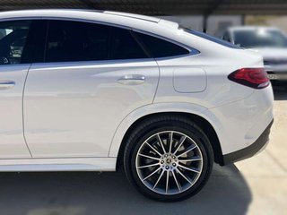 MERCEDES gle coupé