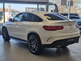 Mercedes-Benz  GLE 350 D COUPE AMG-2019