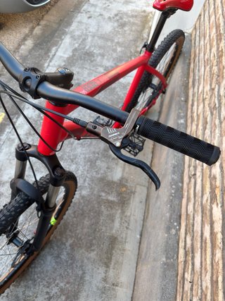 MTB Rockrider ST540 Monoplato XL