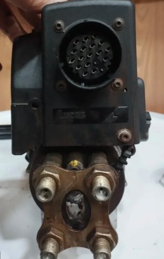 Bomba Inyectora Ford Transit 91-00