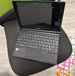 Netbook Toshiba NB500