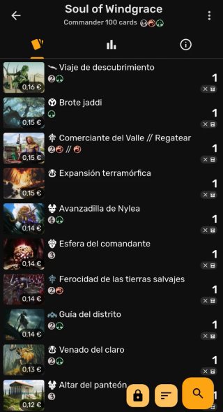 Mazo Commander Magic the Gathering