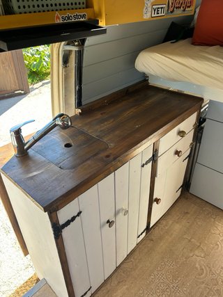 Ford Transit Camperizada