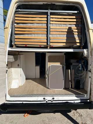 Ford Transit Camperizada