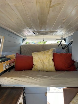 Ford Transit Camperizada