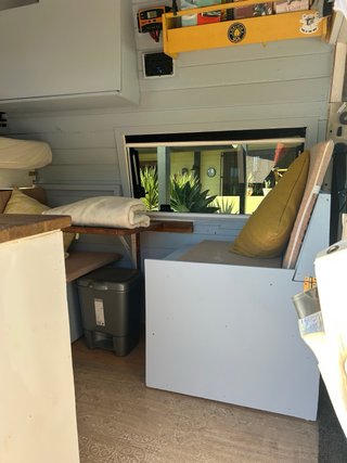 Ford Transit Camperizada
