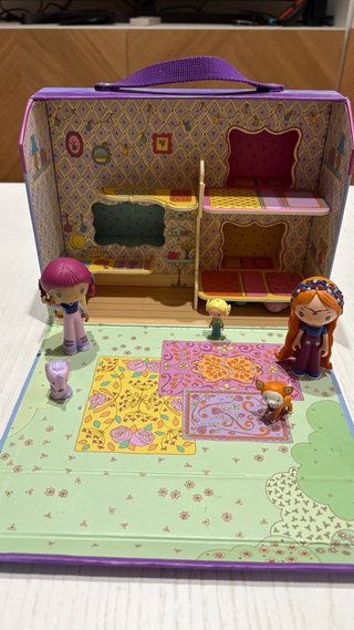 Casa Bluchka & Indie TINYLY Djeco