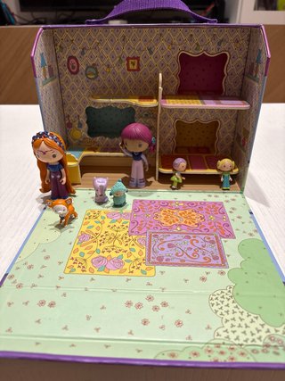 Casa Bluchka & Indie TINYLY Djeco