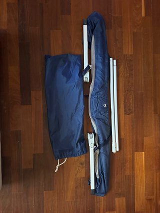 Barrera/Barandilla Cama Infantil Plegable