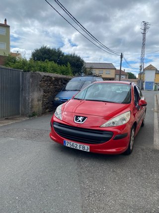 Peugeot 207 2006