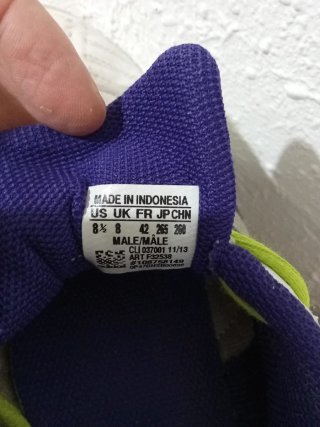 Zapatillas de fútbol sala Adidas