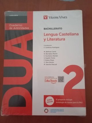 Dual 2. Lengua Castellana y Literatura. Catalun...