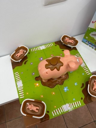 Juego Cerdito Cochino Diset