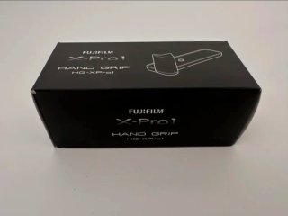 Empuñadura Fujifilm X-Pro1