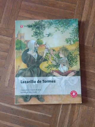 Lazarillo de Tormes