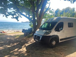 Fiat ducato  maxi 3.0 160cv 6 velocidades  2008