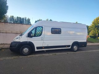 Fiat ducato  maxi 3.0 160cv 6 velocidades  2008