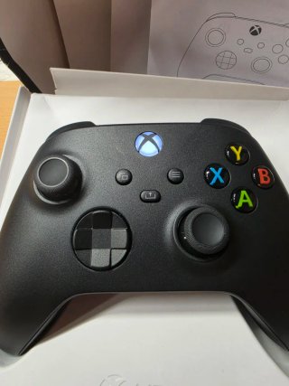 Controlador Xbox Inalámbrico Negro