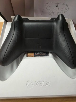 Controlador Xbox Inalámbrico Negro