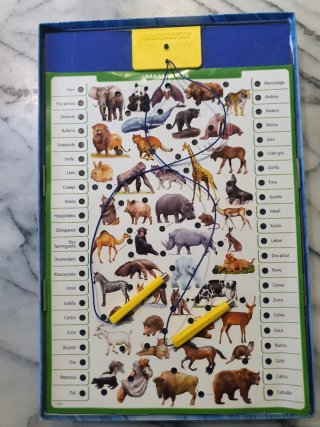 2 juegos Conector: Mundo animal y Educativo. Educa