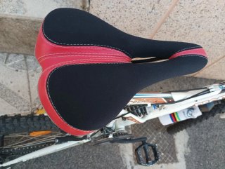 Bicicleta MTB rockrider