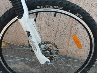 Bicicleta MTB rockrider