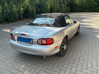 Mazda MX-5 NB2