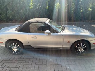 Mazda MX-5 NB2