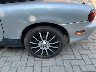 Mazda MX-5 NB2