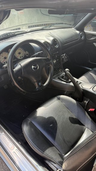 Mazda MX-5 NB2