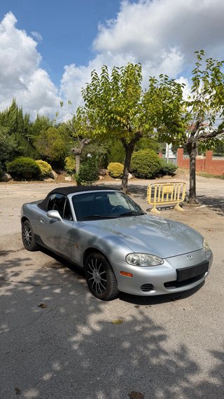 Mazda MX-5 NB2