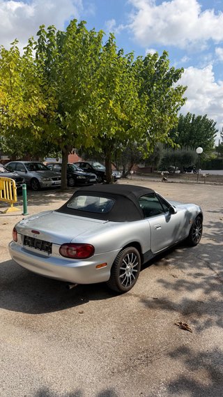 Mazda MX-5 NB2