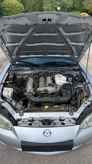 Mazda MX-5 NB2