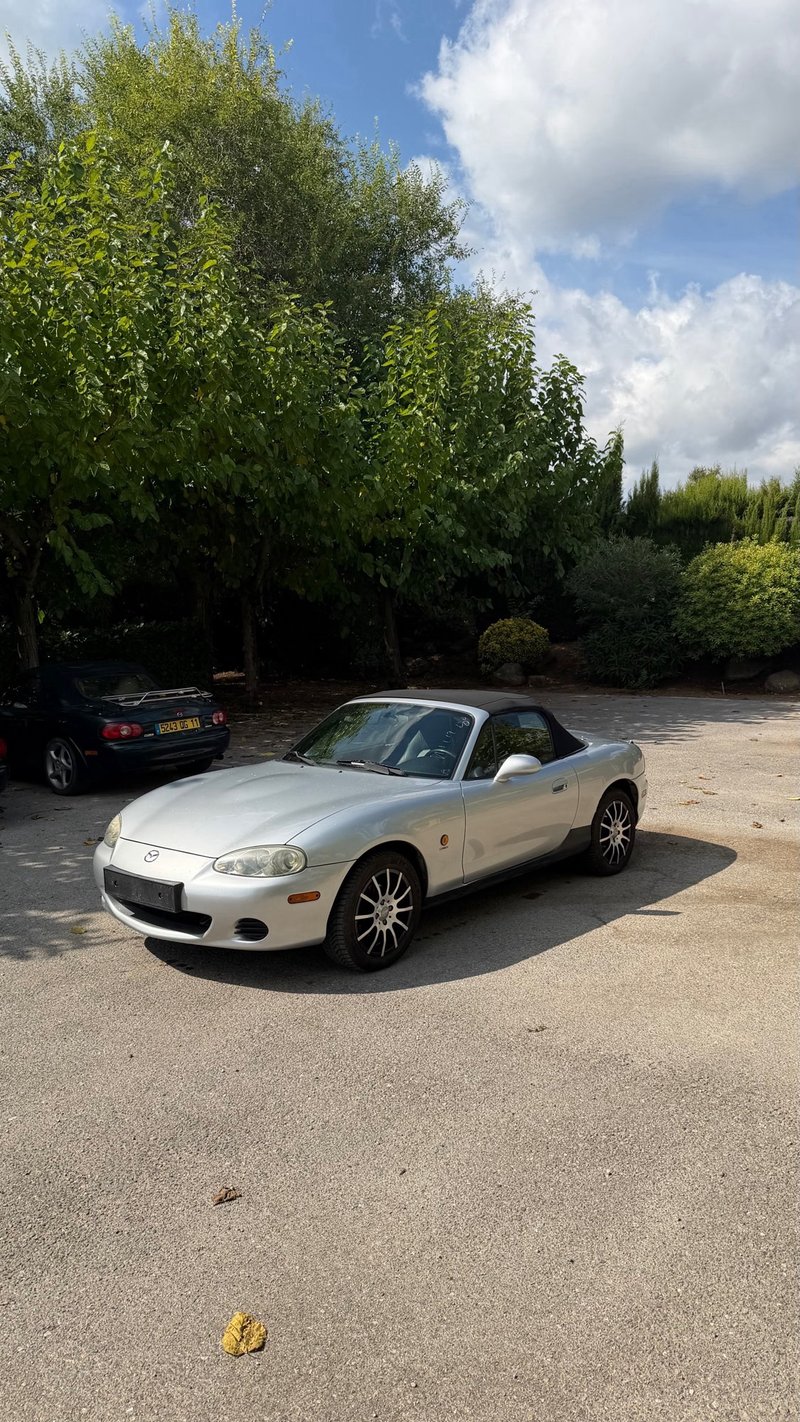 Mazda MX-5 NB2 - foto 1
