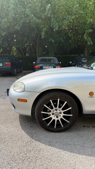 Mazda MX-5 NB2