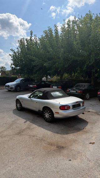 Mazda MX-5 NB2