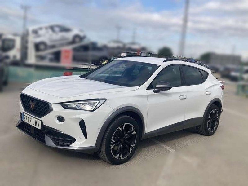 CUPRA formentor - foto 1