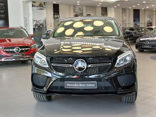Mercedes-Benz  GLE 350 D COUPE AMG-2015
