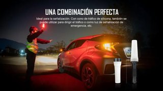 Linterna Táctica LED Olight FREYR 1750lm