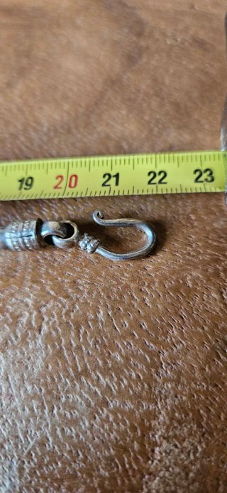 Bracciale snake in argento 925