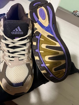 Adidas x Bad Bunny Zapatillas Beige/Marrón