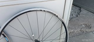 Rodas 700 Shimano