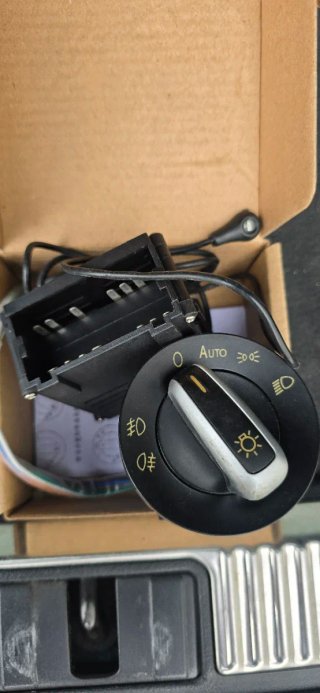 Sensor Luces VAG Audi Seat VW