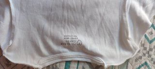 Camiseta Primark Manga Larga T8-9
