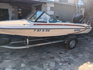 Embarcación glastron 7 AT 5 54