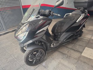 Peugeot Metropolis 400 ABS Negra