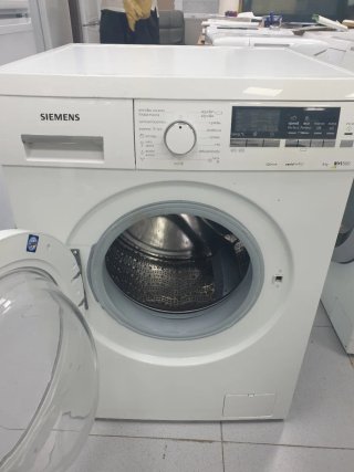 Lavadora Siemens  8kg 1200rpm