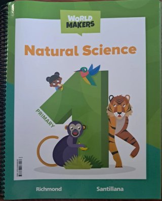 Pack de 4 libros de 1°primaria