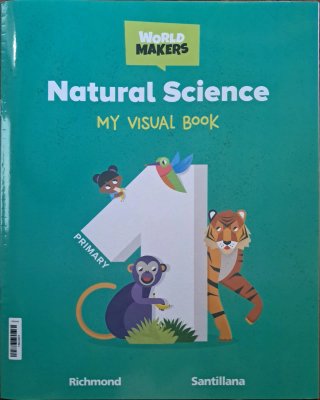 Pack de 4 libros de 1°primaria