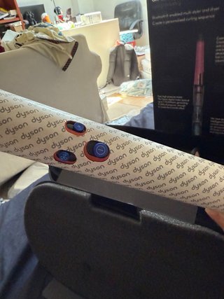 Dyson Airwrap Rosa sin usar